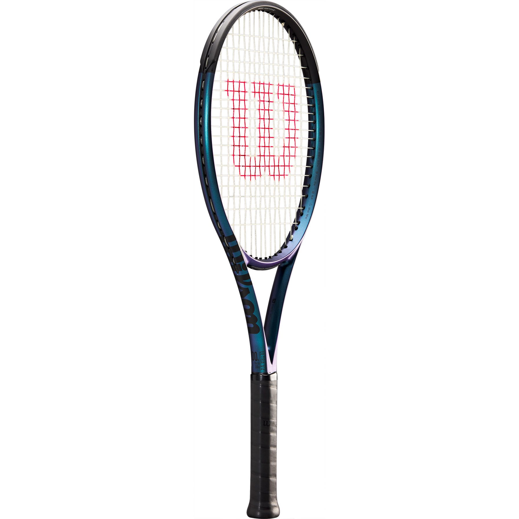 Wilson Ultra 100UL v4 Tennisschläger unbesaitet (260gr.)
