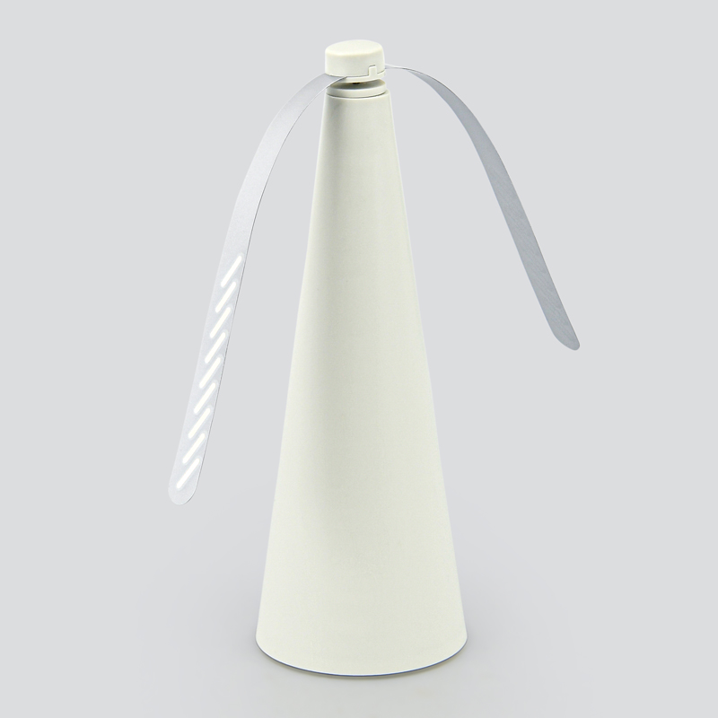 Répulseur d'insectes blanc