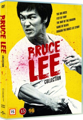 Bruce Lee Collection - DVD