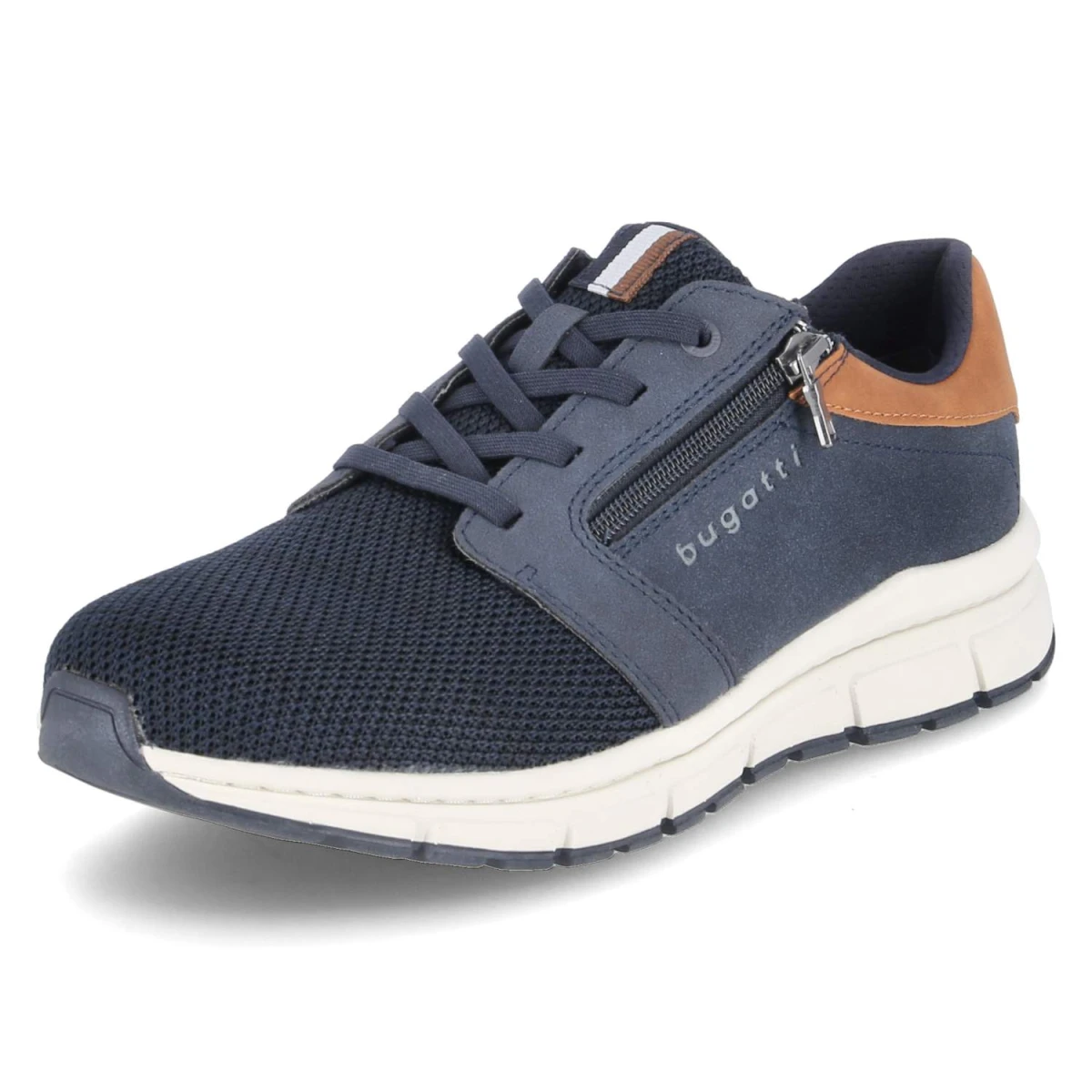 BugattiHalbschuhe - dark blue