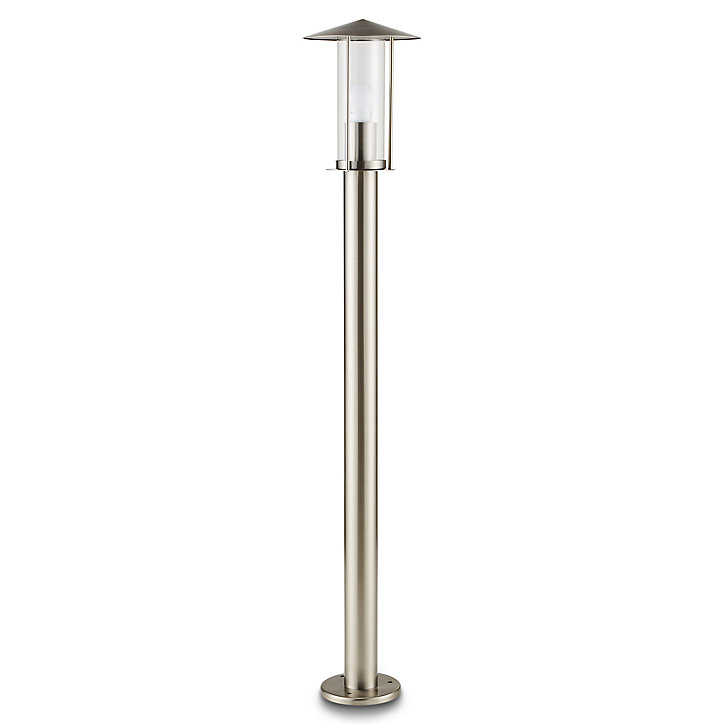 Potelet Blooma Chignik chrome H.100 cm IP44