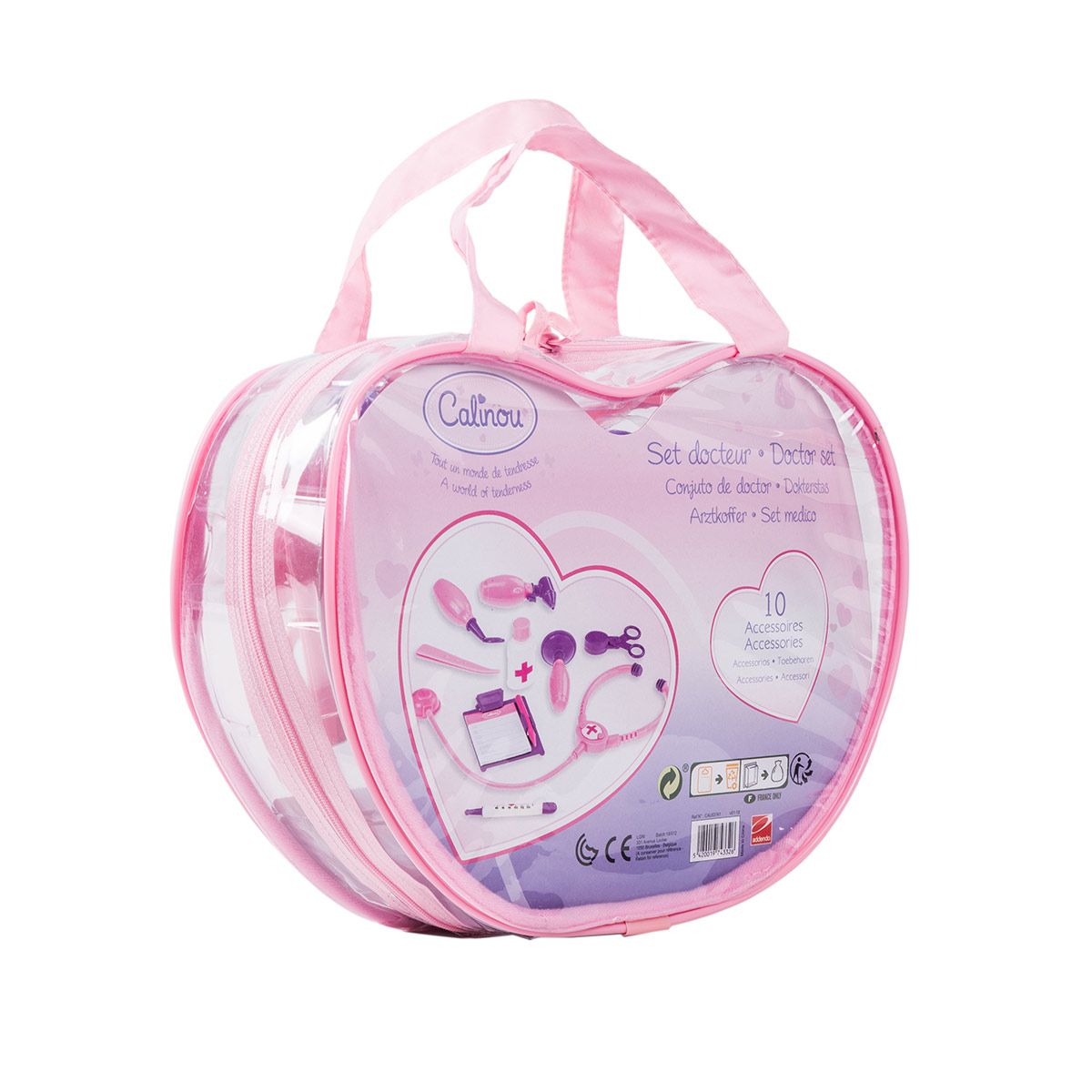 Set Docteur pour Poupons