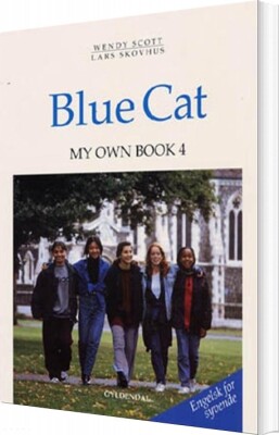 Blue Cat - Engelsk For Syvende - Wendy A. Scott - Bog
