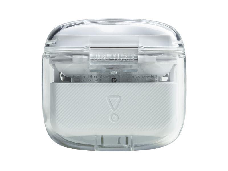 JBL True Wireless In-Ear-Kopfhörer Tune Flex Ghost Edition True wireless earbud headphones mit Noise-Cancelling