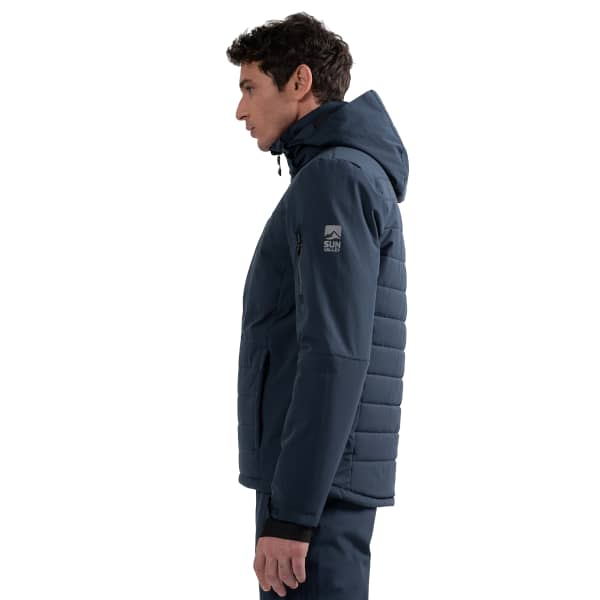 Veste de ski SUN VALLEY DORAN SKI JACKET M DARK NAVY