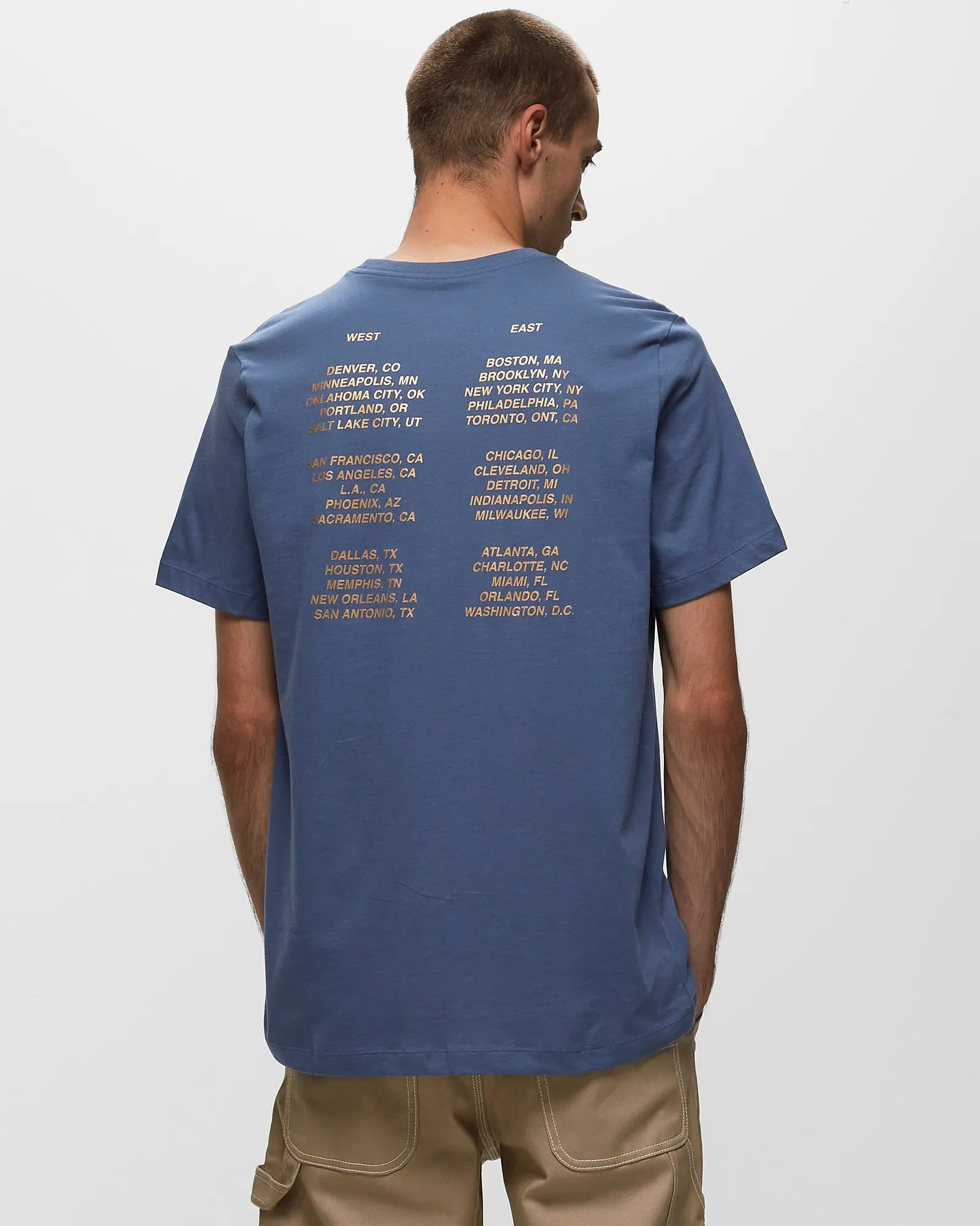 Nike NBA TEAM31 SS TEE