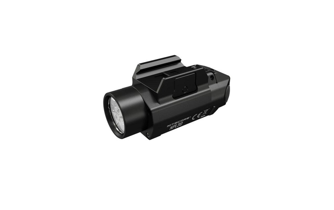 Waffenleuchte NPL30 1200 lm<br>Waffenlicht