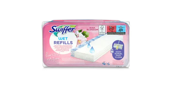 Swiffer Pink Wet Promo 24 Stück