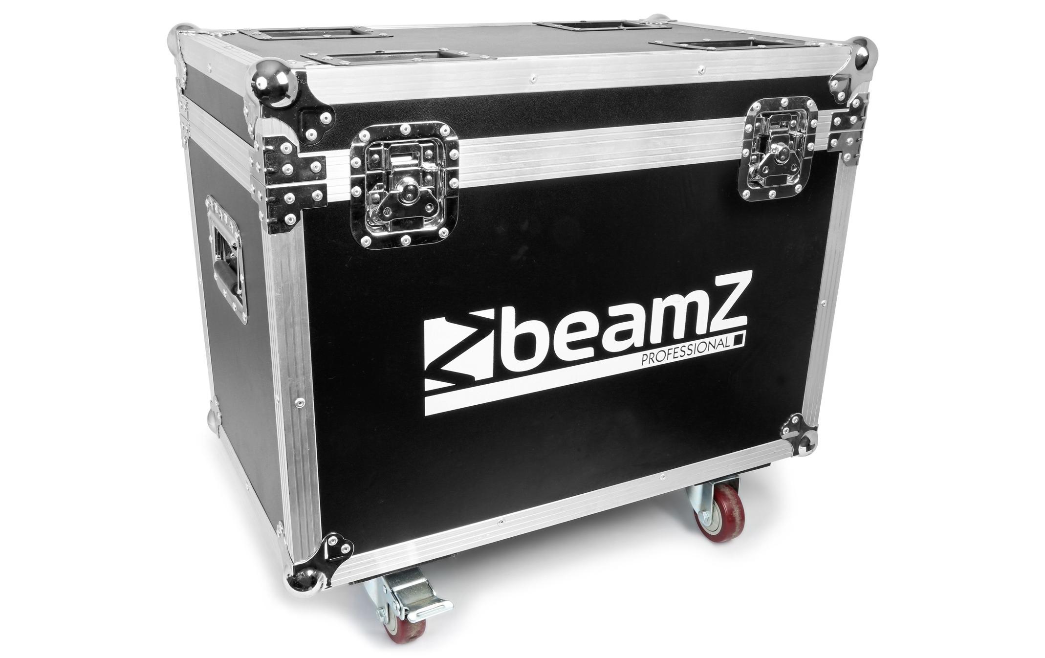 Flightcase FC180<br>Flightcase für 2 Stück Moving Heads Ignite180