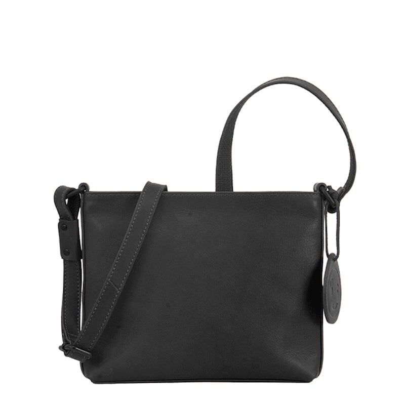 Saccoo Senora Crossbody Tas Black