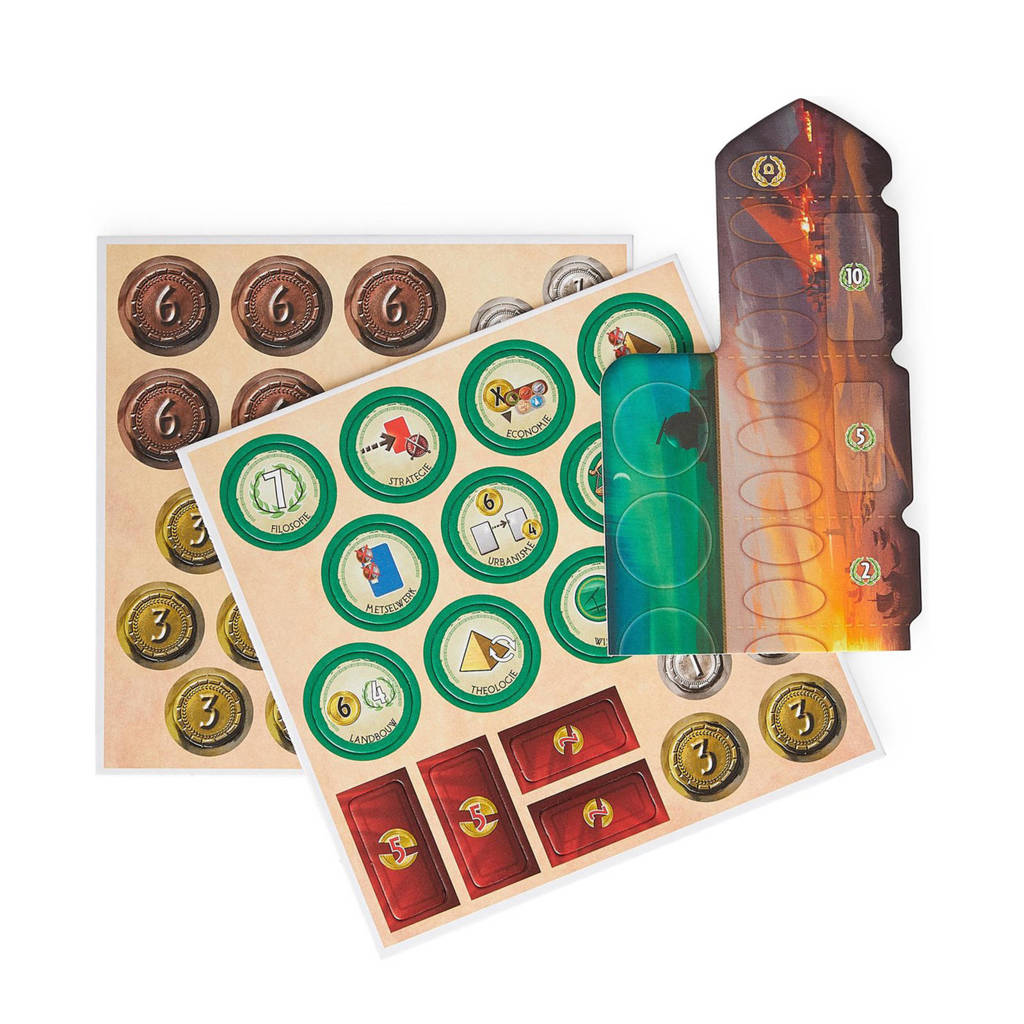 7 Wonders Duel NL