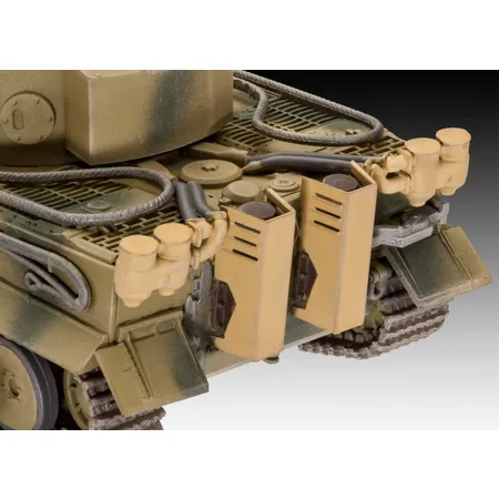 Revell Panzerkampfwagen VI Ausf. H TIGER