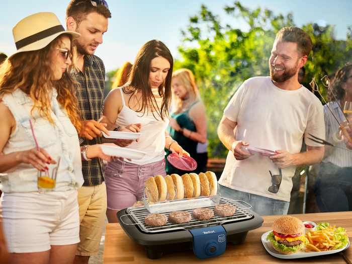 EASYGRILL BURGER