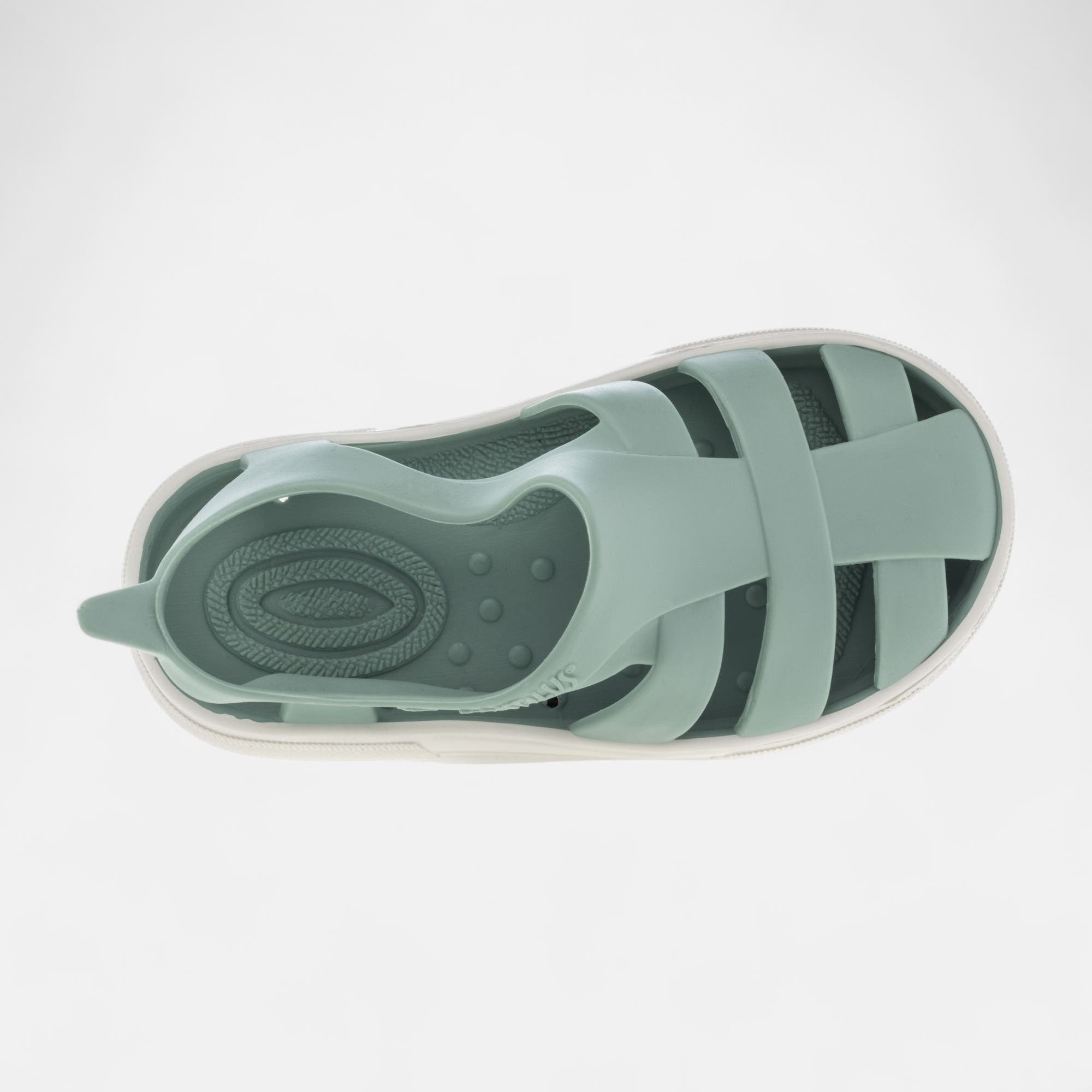 Claquettes de plage Garçon vert