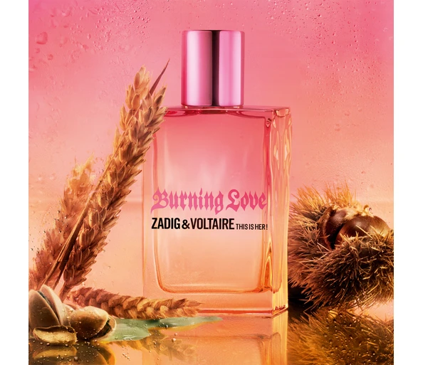 ZADIG&VOLTAIRE This is Her! Burning Love Eau de Parfum
