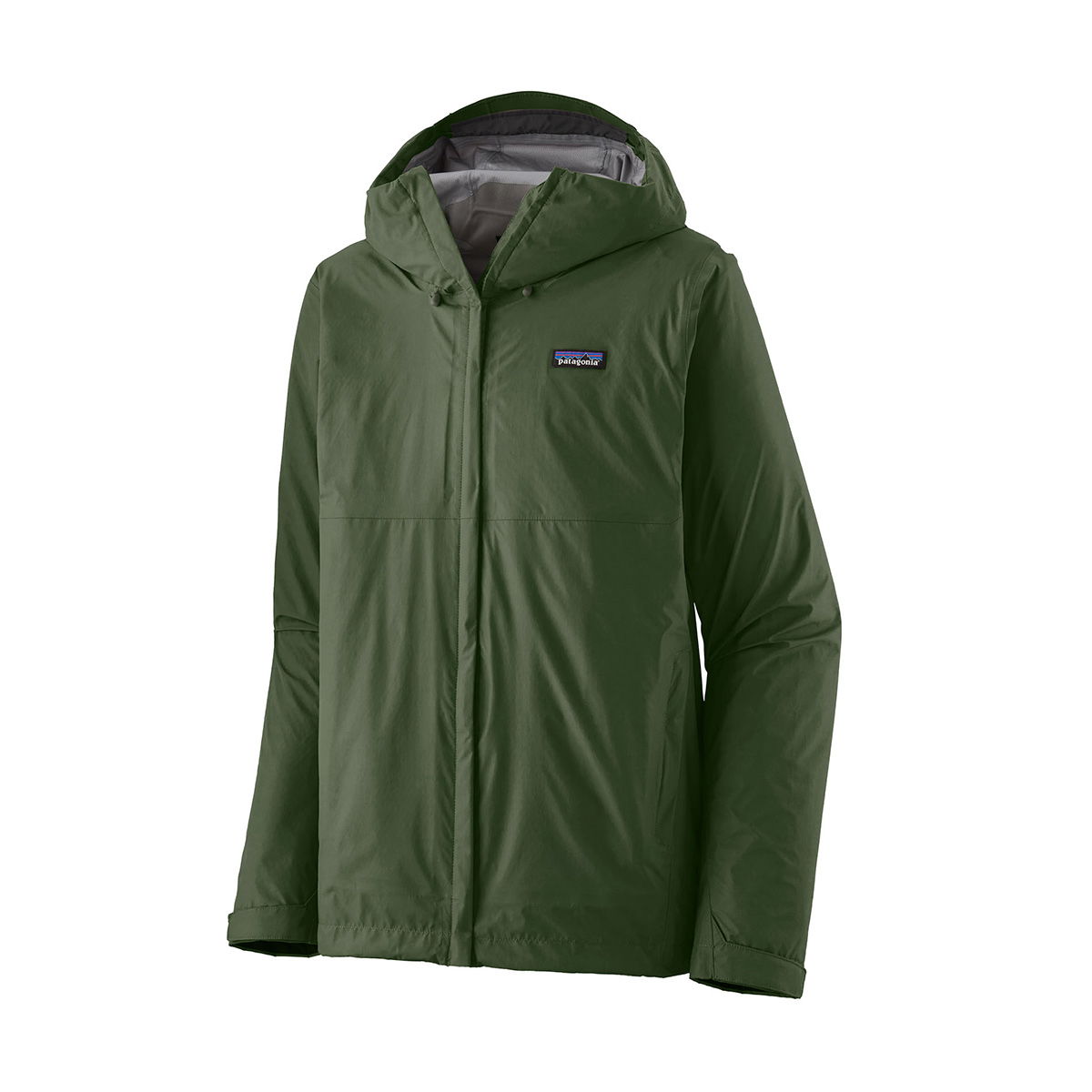 Patagonia Torrentshell 3-lags regnjakke, herre (Torrey / Pine / Green)