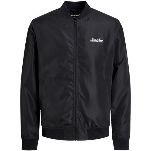 Jack & Jones - 12249372 OLIVER-BLACK Negro
