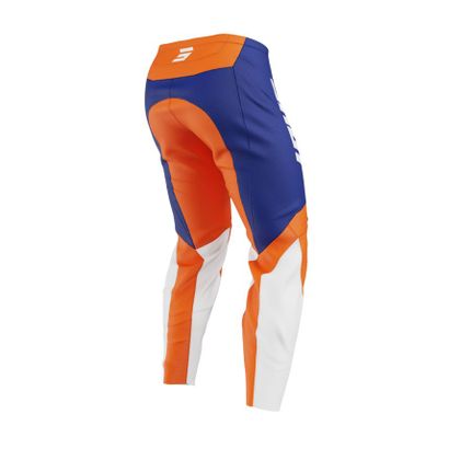 Pantalon cross Shot DRAW - LEAGUE - ENFANT - Orange