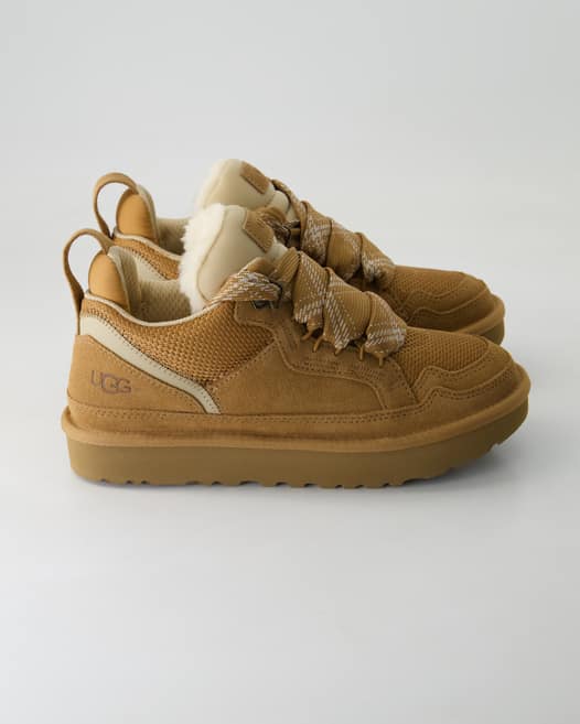UGG Lowmel Sneaker in Braun