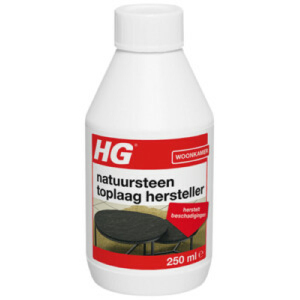 HG Natuursteen Toplaag Hersteller 250 ml