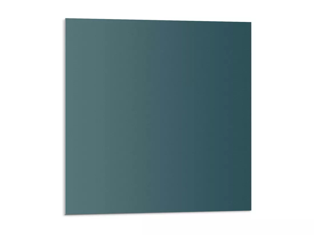 Carreaux autocollants PVC, Carrelage PVC adhésif - 20x20x20 - Couleur Sarcelle foncé
