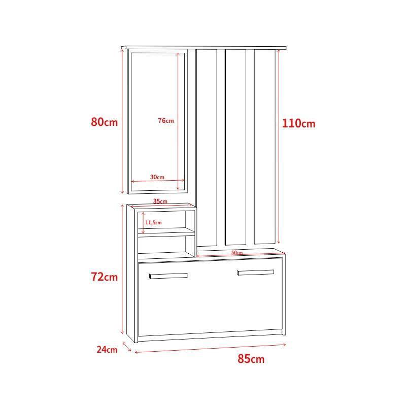 Selsey Design Halmeubel Martin