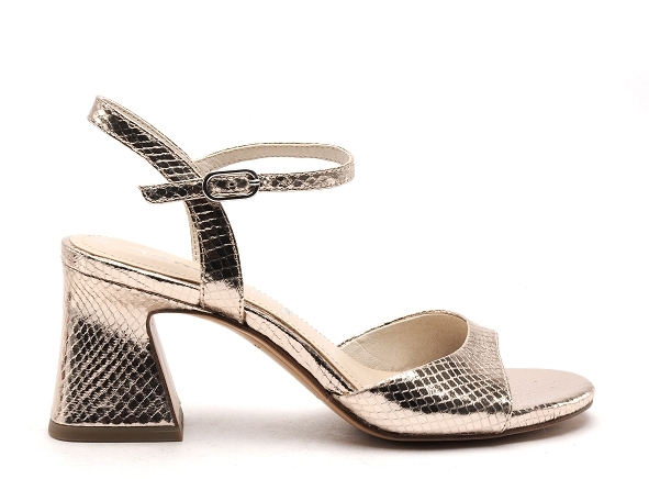 Tamaris nu pieds talons femme 28056 42 or