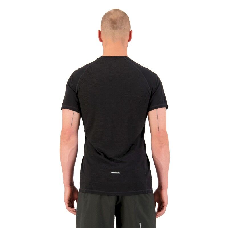 Temple Merino T-Shirt - Sous-vêtement mérinos homme