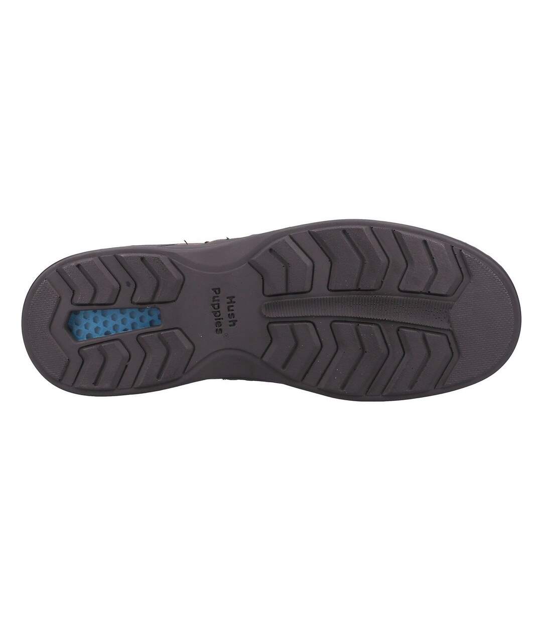 Hush Puppies - Mocassins RONNIE - Homme (Noir) - UTFS10063