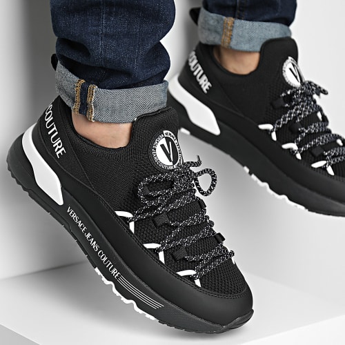 Baskets Fondo Dynamic 75YA3SA5 Black White