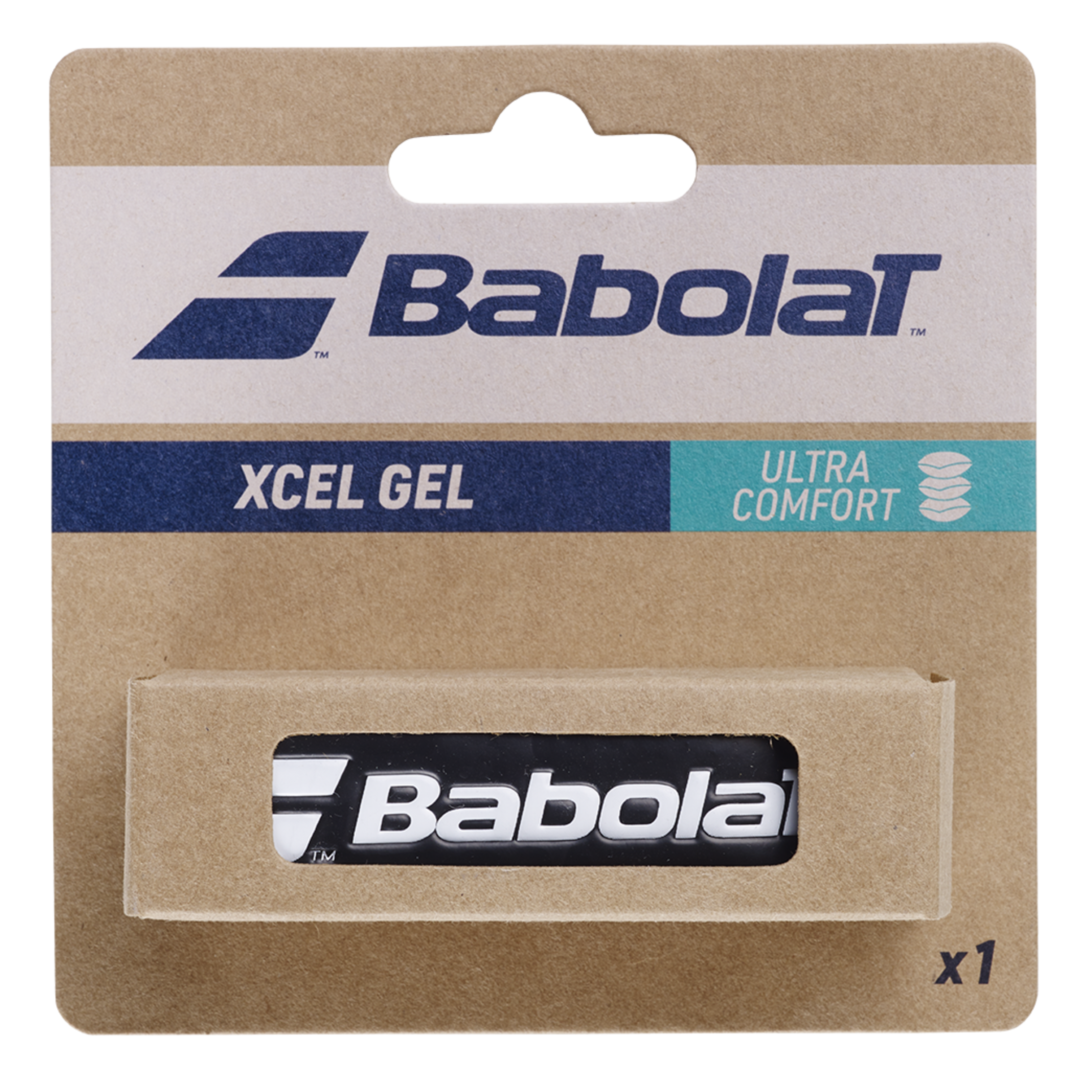 Xcel Gel Schwarz