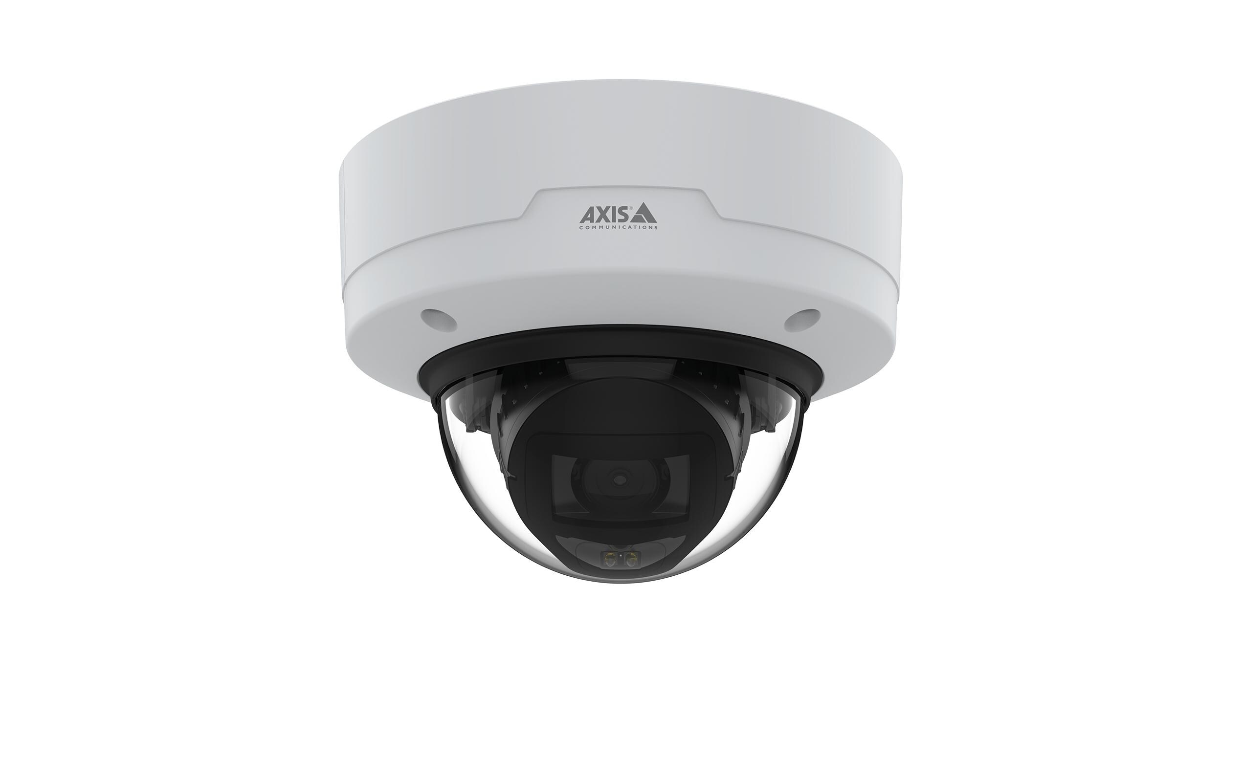 Netzwerkkamera P3268-LVE<br>4K-Dome-Kamera für den Aussenbereich mit IR und Deep Learning