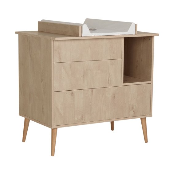 Cocoon commode    Natural Oak        de               Quax