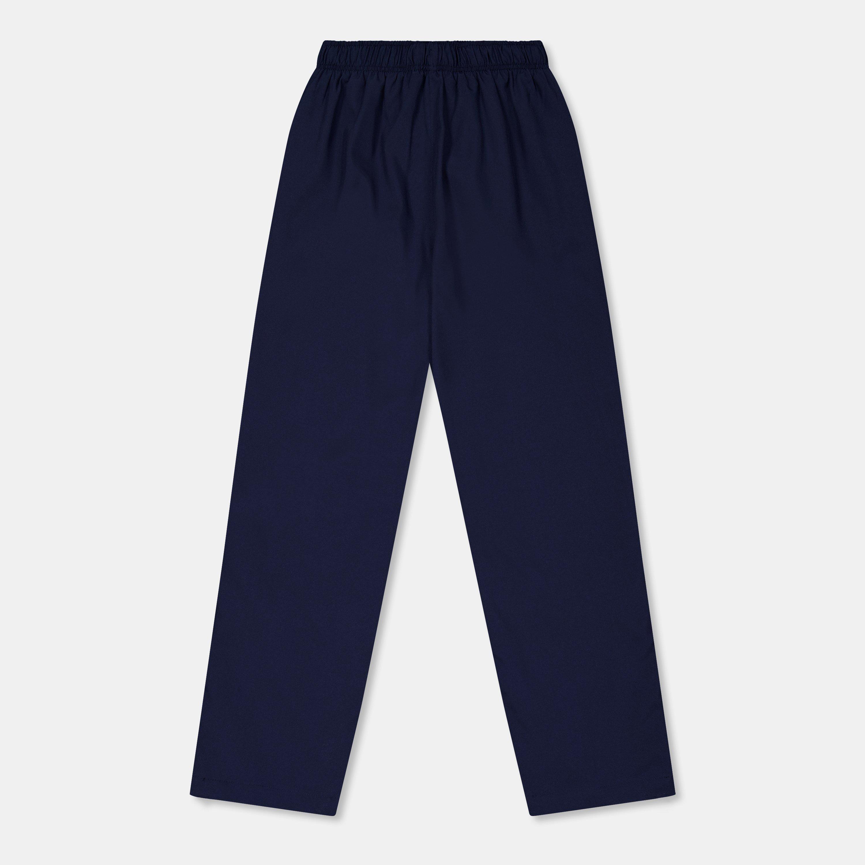 New Balance NB Woven Tracksuit Bottoms Juniors