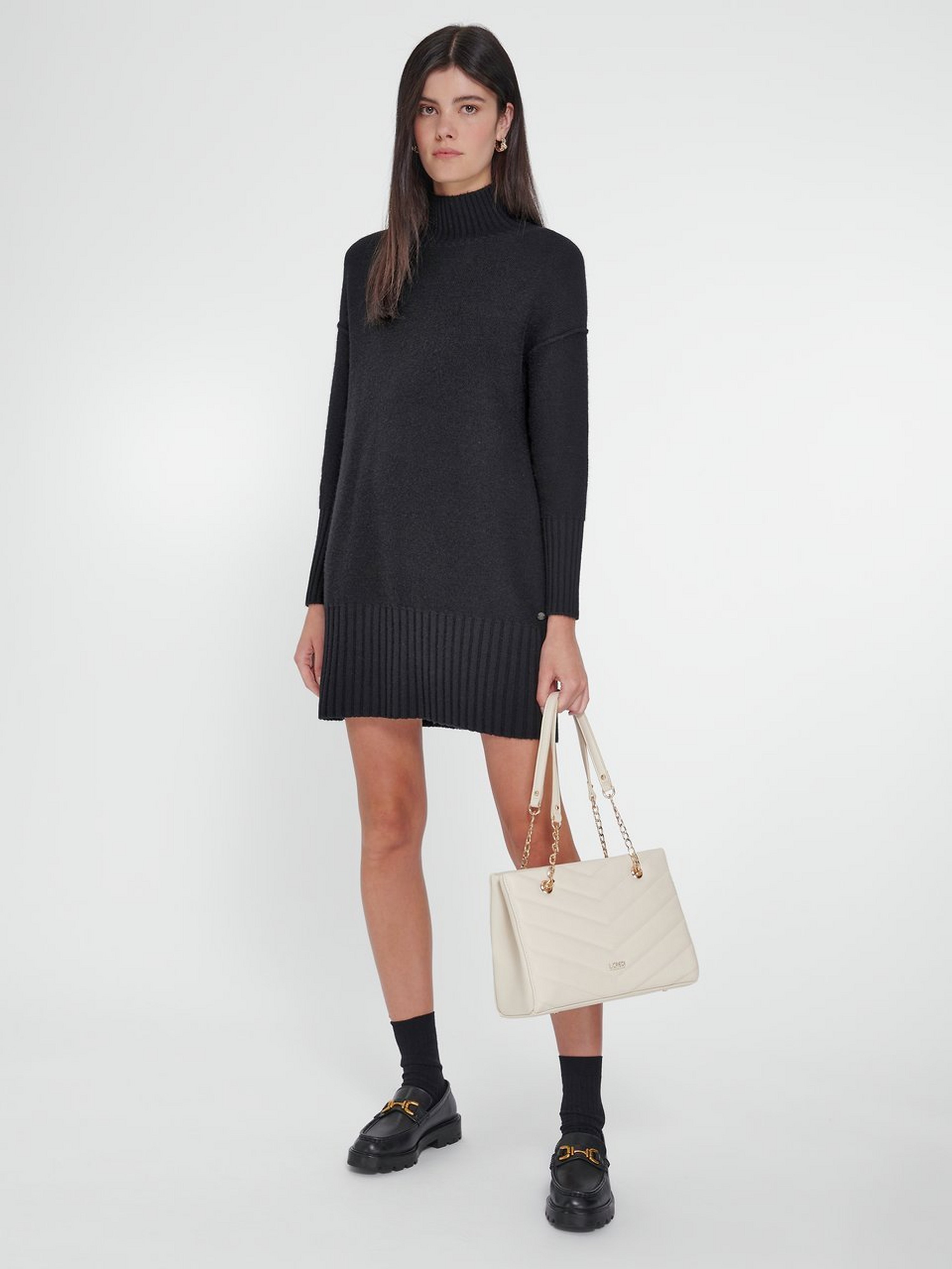 Strickkleid