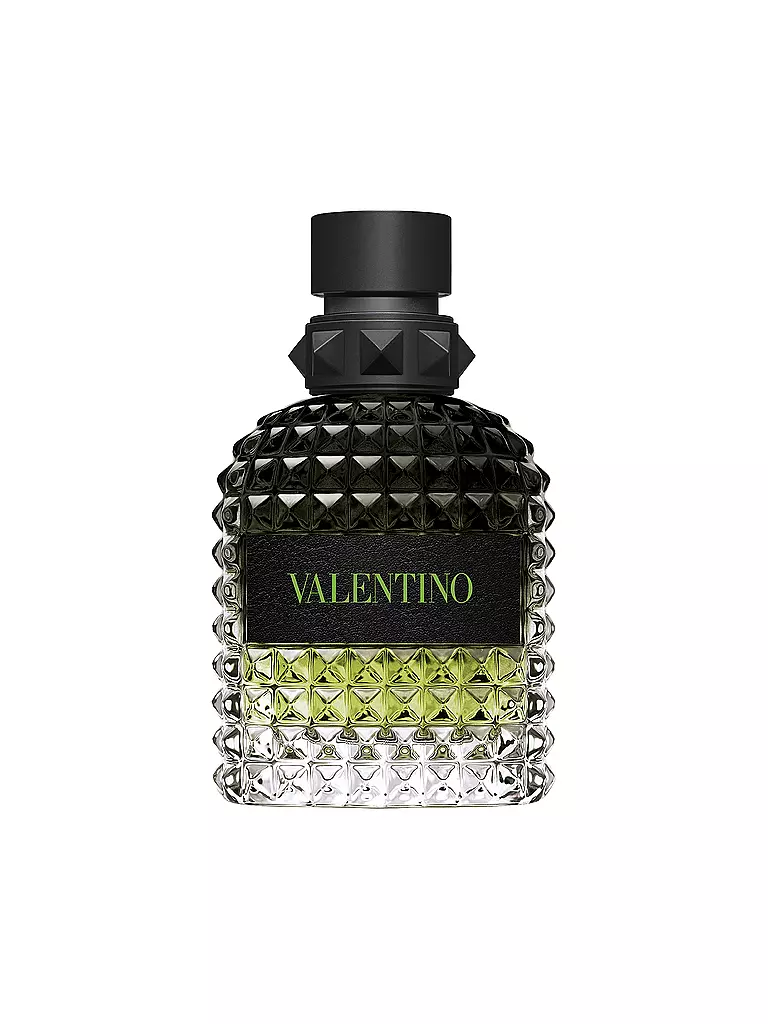 VALENTINO Born in Roma Green Stravaganza Uomo Eau de Toilette 50ml keine Farbe
