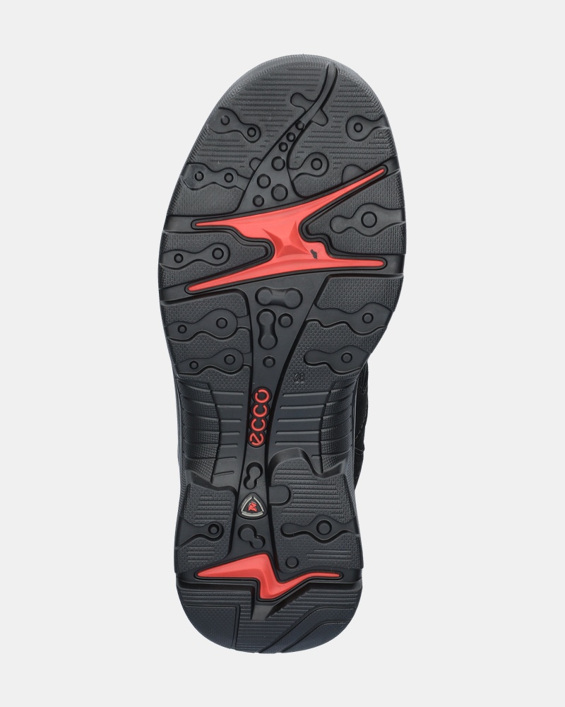 Ecco Off-road Wandelschoenen  - zwart
