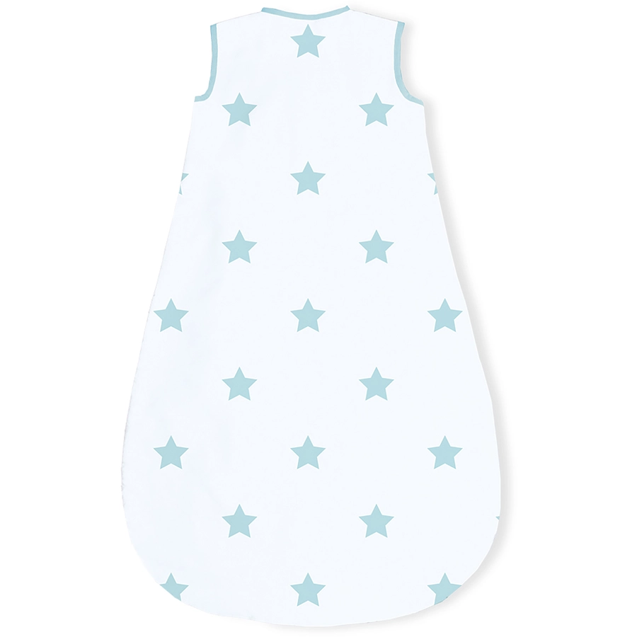 Pinolino Sommerschlafsack Sternchen hellblau