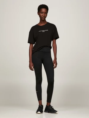Camiseta Sport Essential Signature Relaxed Fit