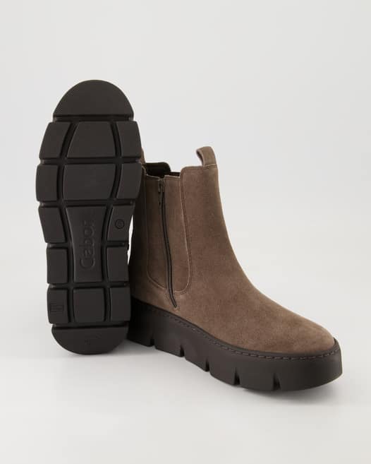 Gabor 53.743.10 Stiefeletten in Grau
