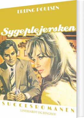 Sygeplejersken - Erling Poulsen - Bog