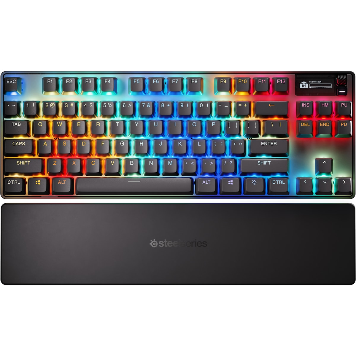 SteelSeries Apex Pro TKL Gen 3 wireless gaming keyboard