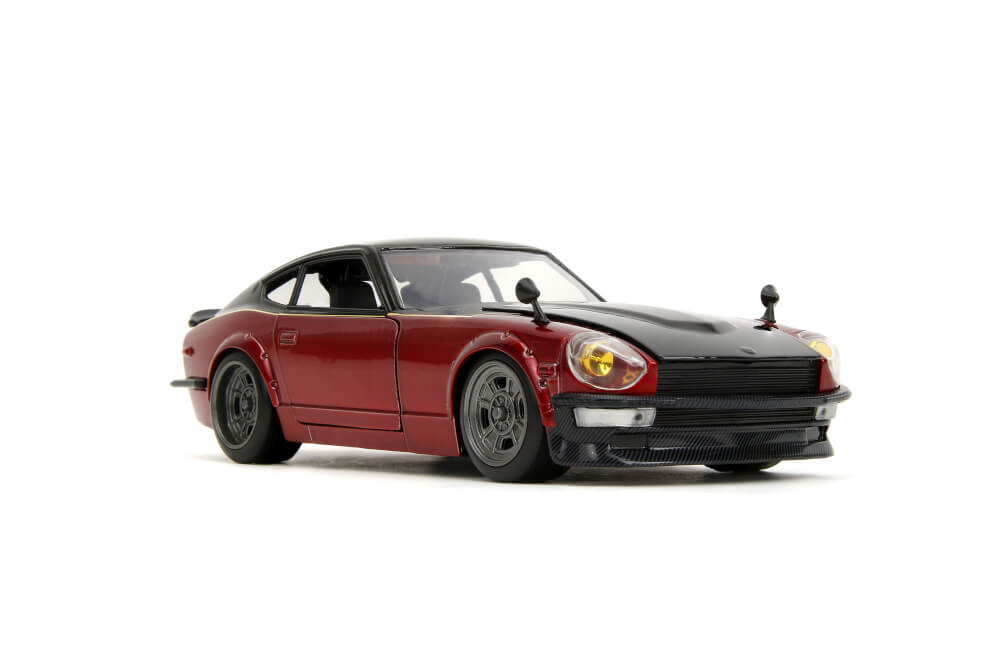 Fast & Furious 1972 Datsun (F10) 1:24