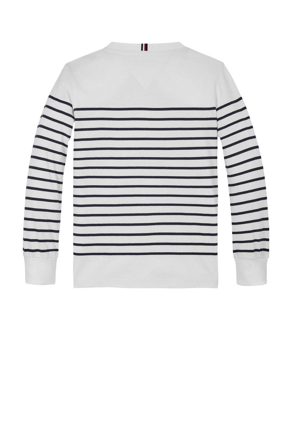 Tommy Hilfiger longsleeve wit
