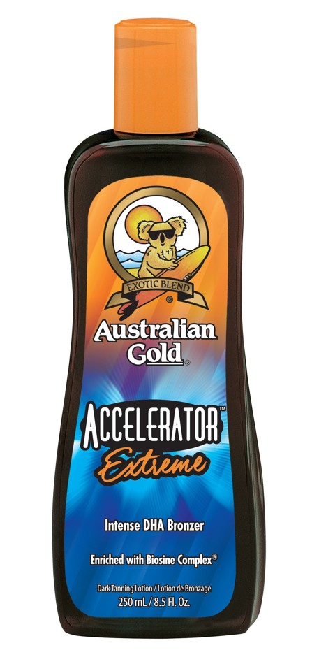 Australian Gold - Accelerator Extreme Lotion 250 ml - Selvbruner