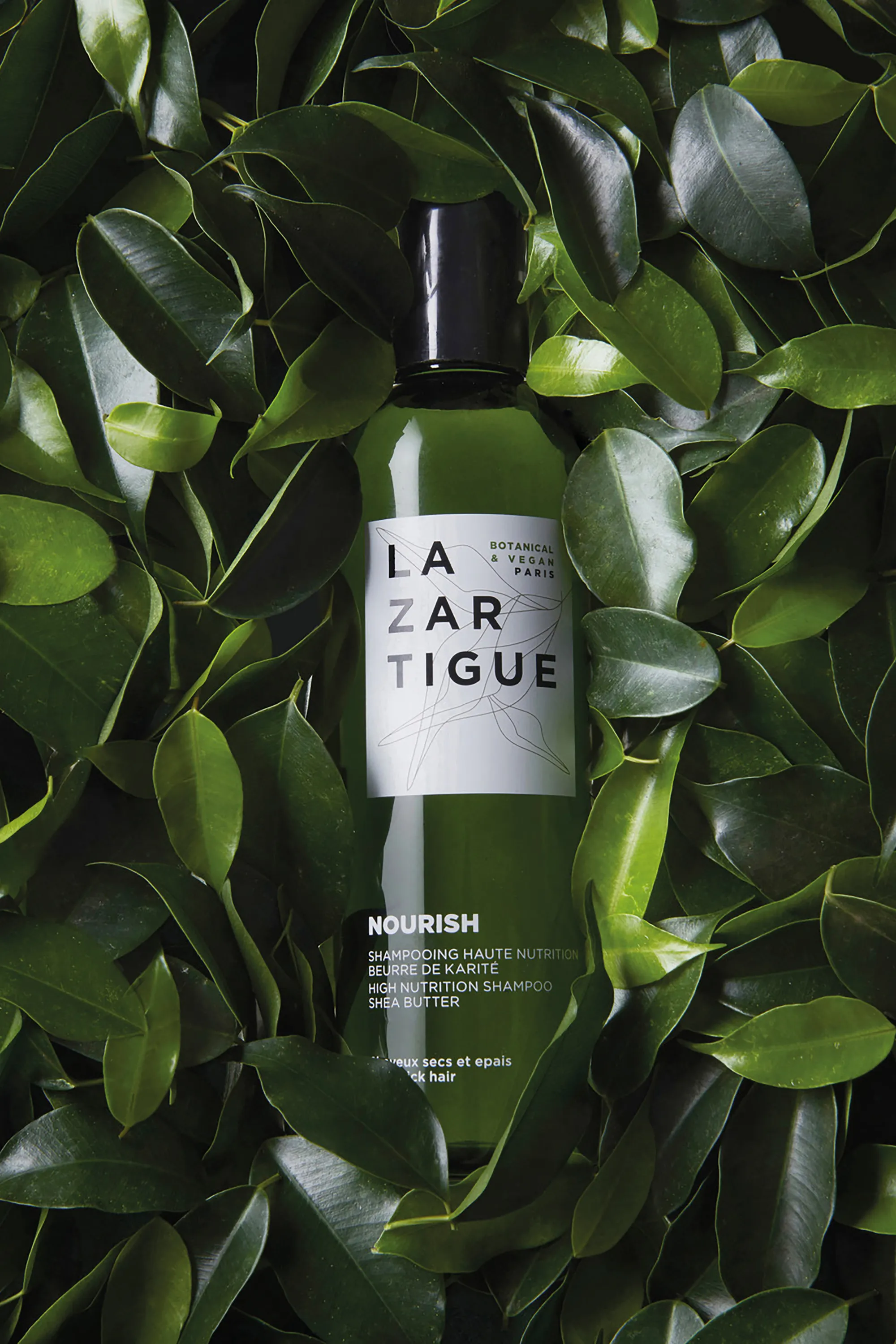 Lazartigue Shampoing haute nutrition Nourish-250 ml