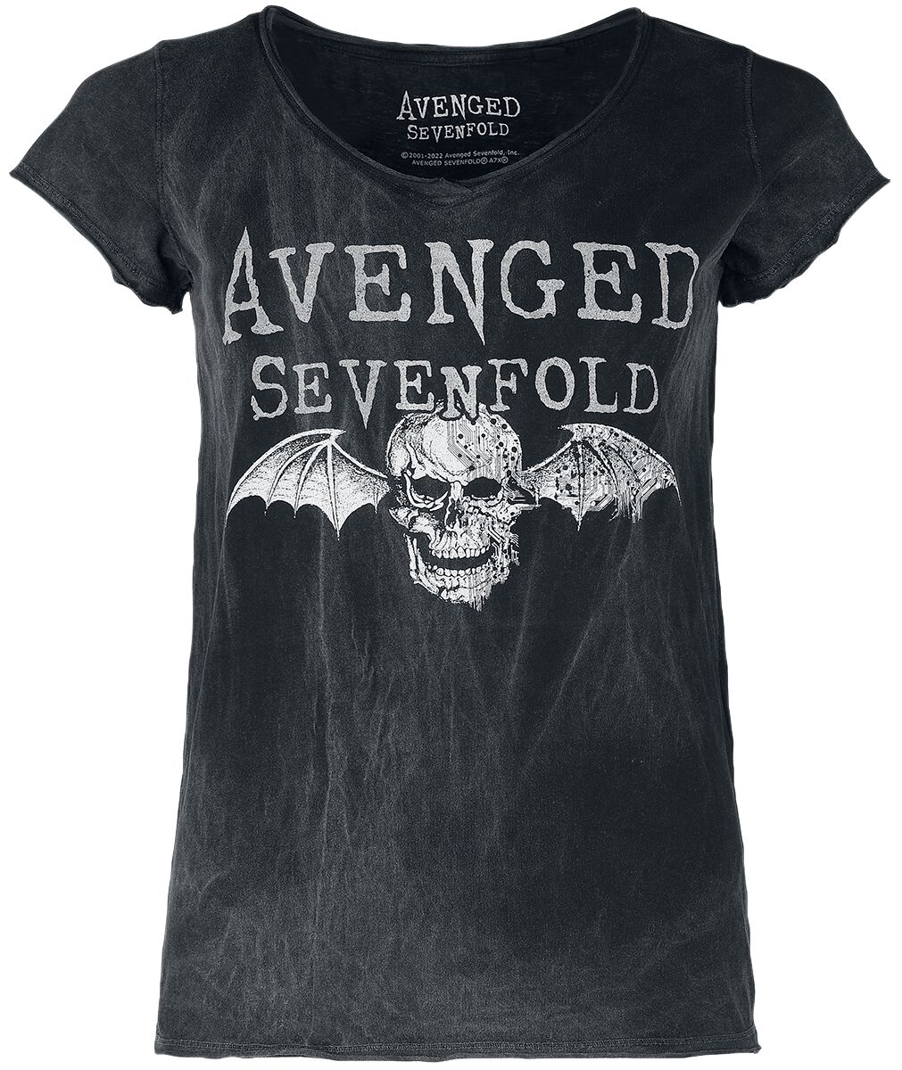 Deathbat | Avenged Sevenfold T-Shirt Manches courtes