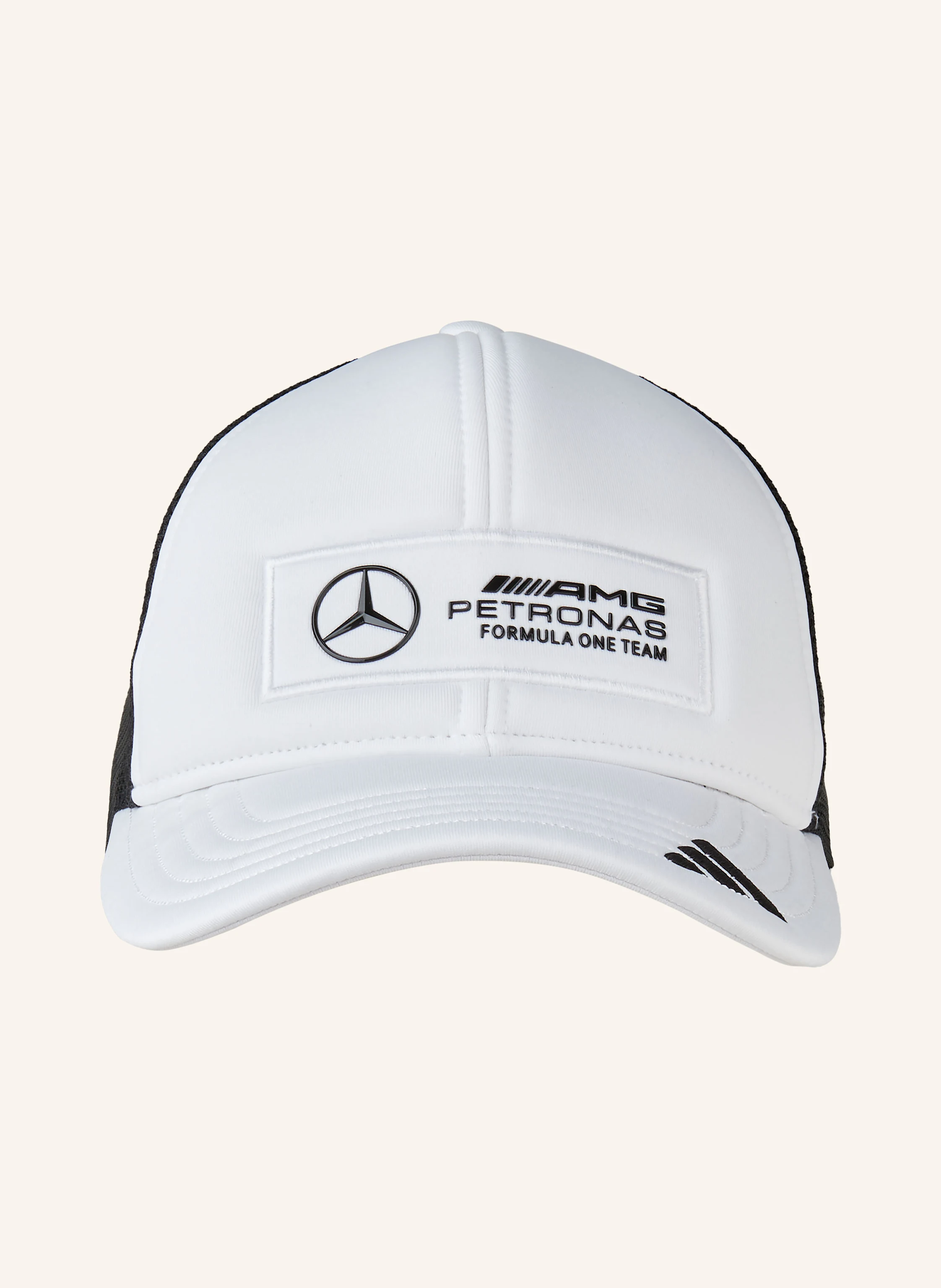 adidas Cap MERCEDES - AMG PETRONAS FORMULA ONE TEAM SNAPBACK LOGO TRUCKER