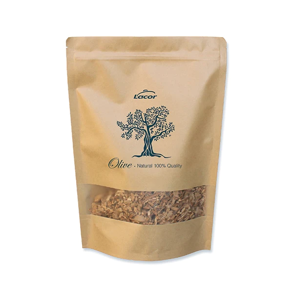 Sciure de bois d'olivier 600 g Lacor