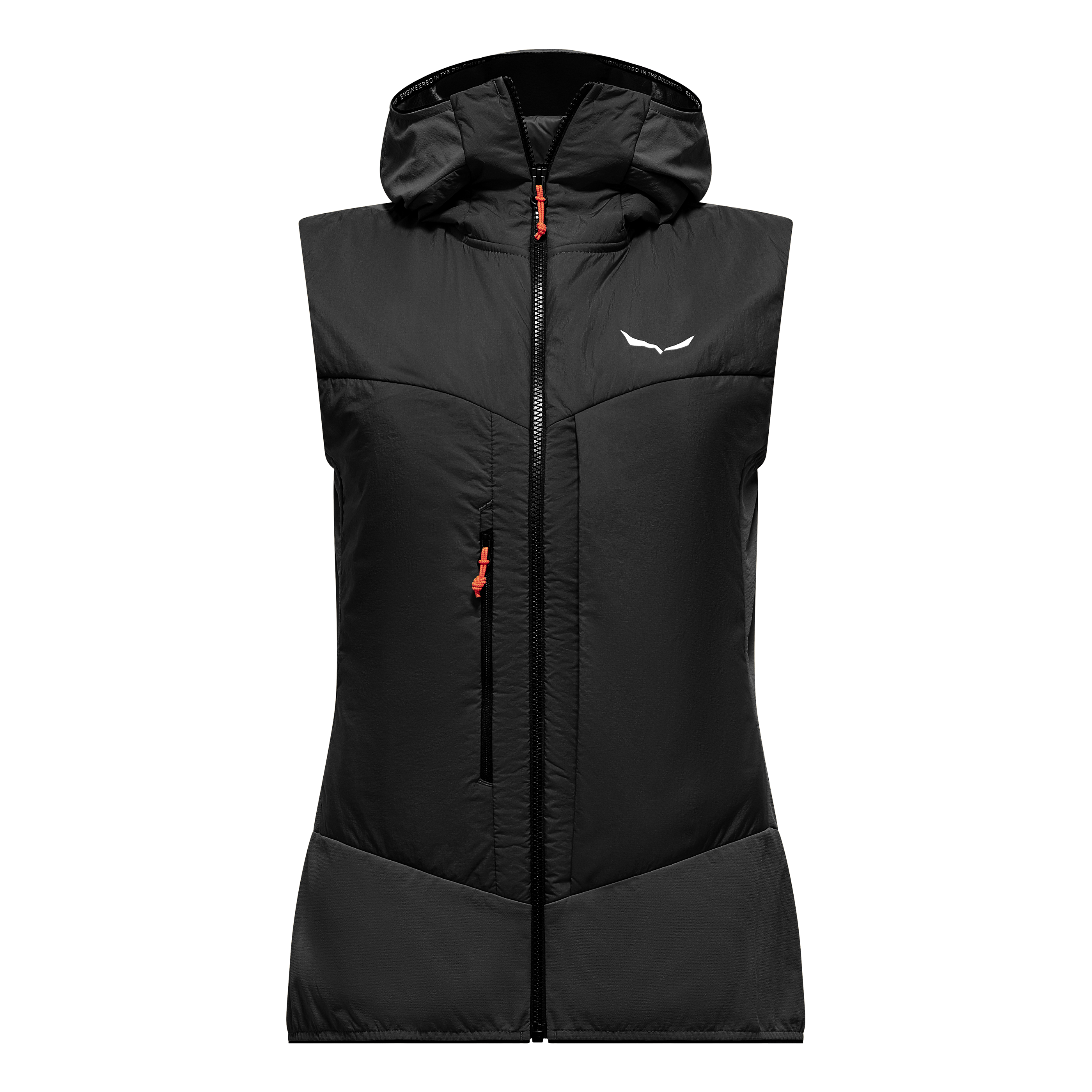 Sella Durastretch/Tirolwool® Responsive Hybrid Weste Damen